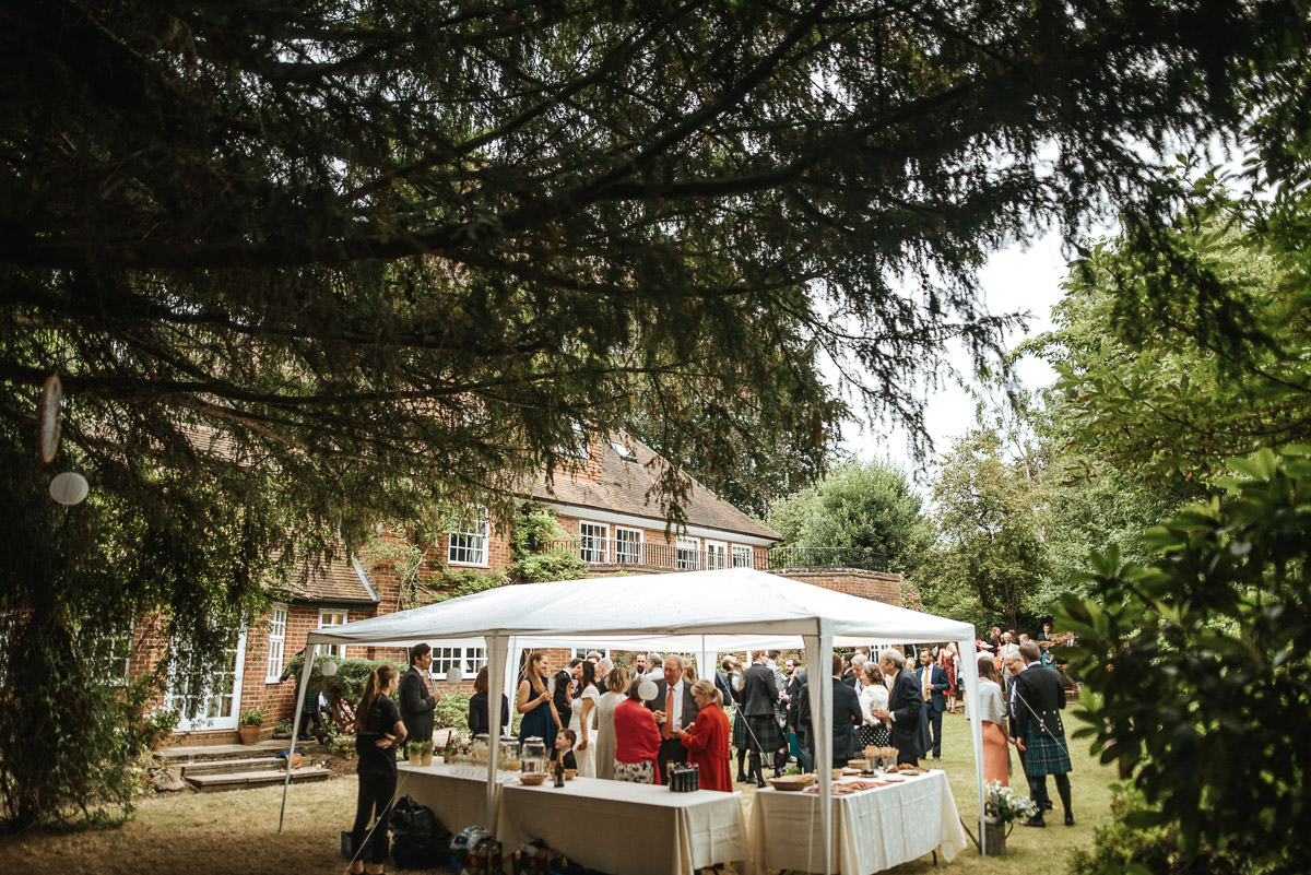 marquee wedding ideas