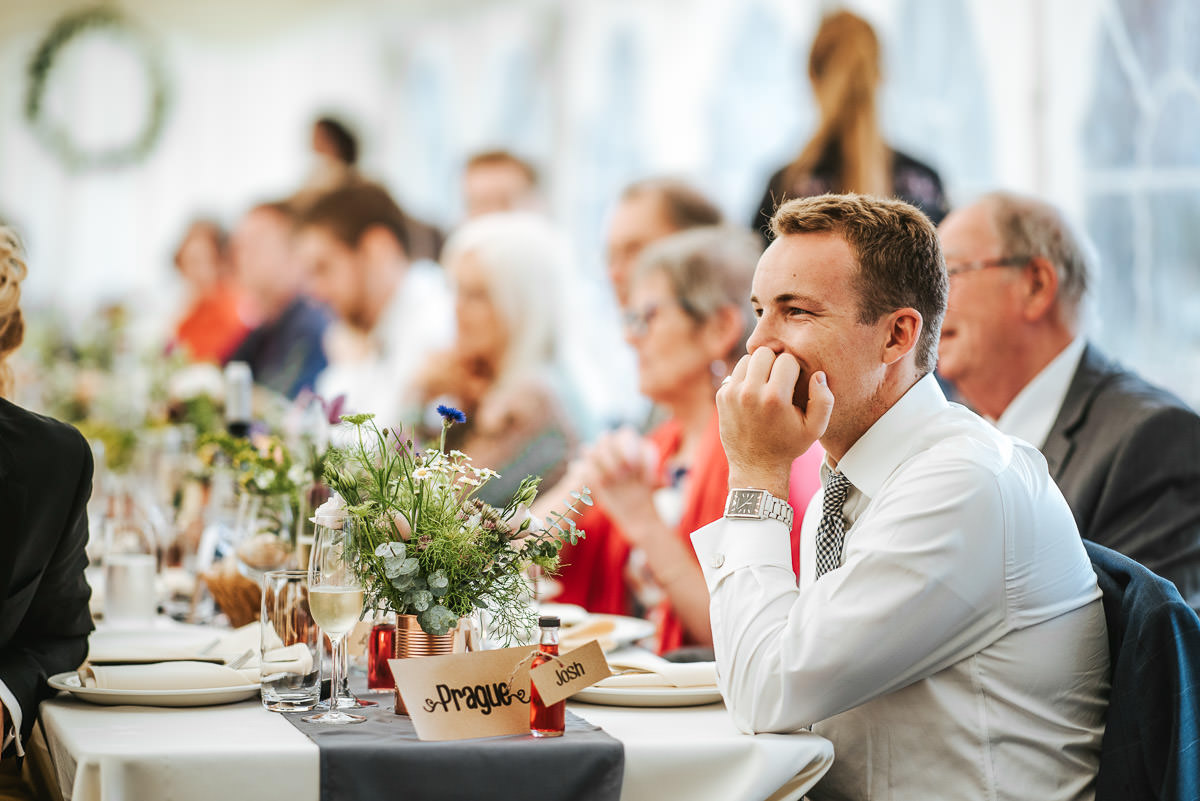 marquee wedding ideas