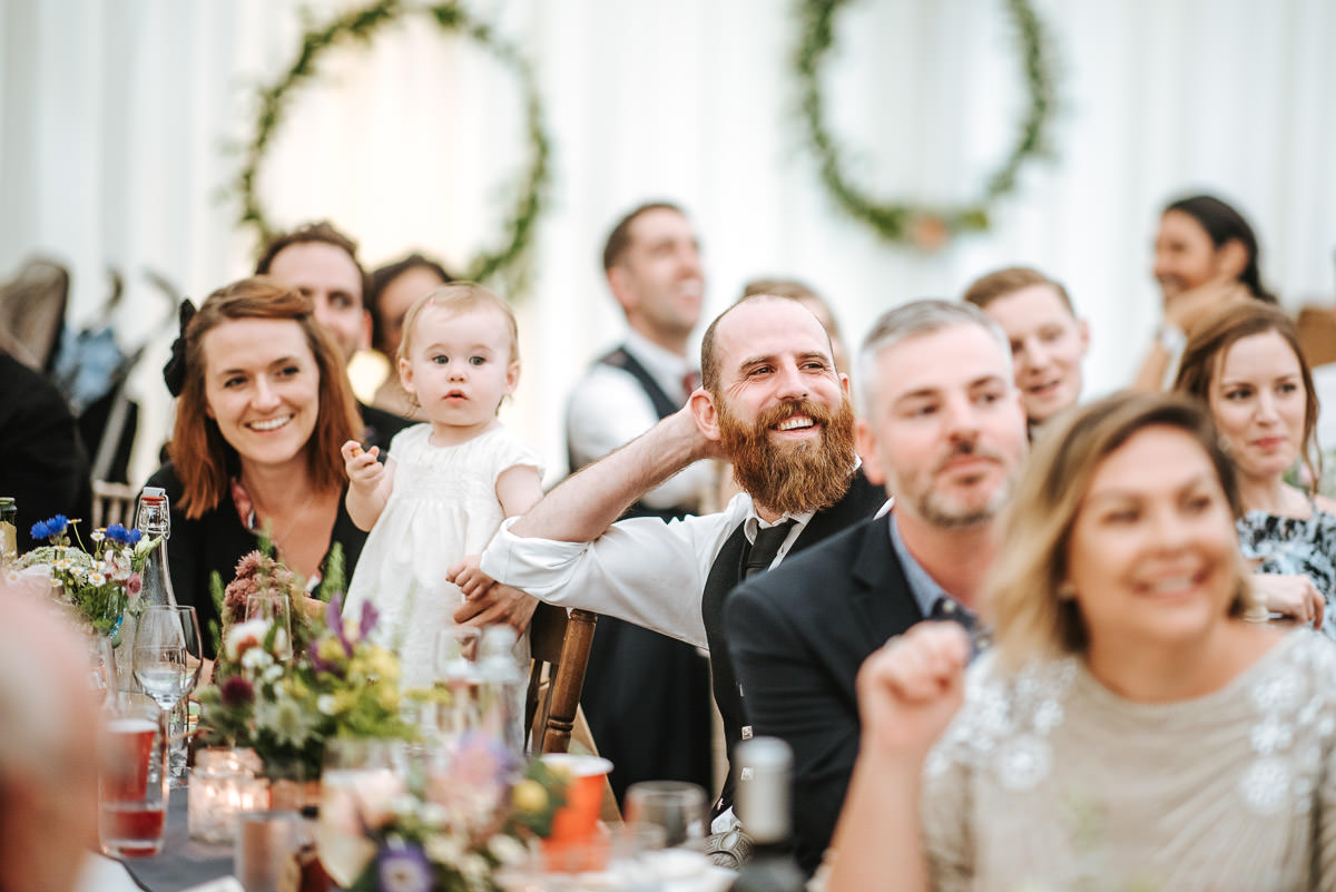 marquee wedding ideas