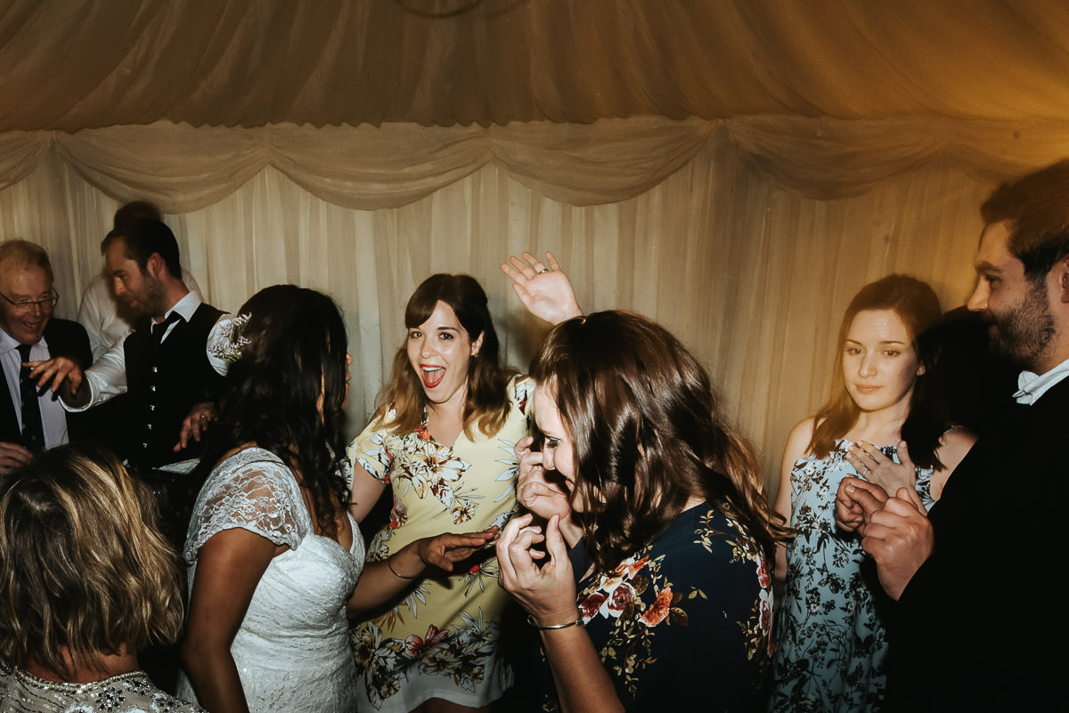 marquee wedding ideas