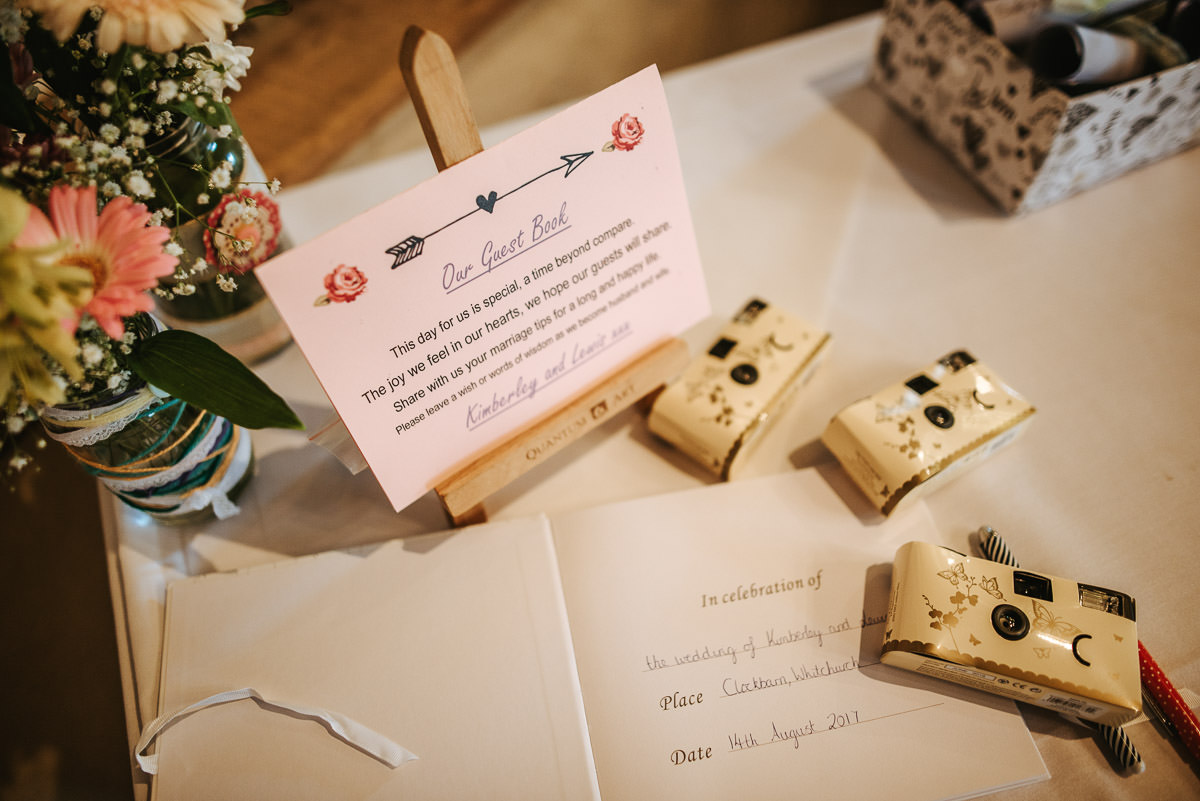 Wedding Photographer Hampshire-Clock Barn 55