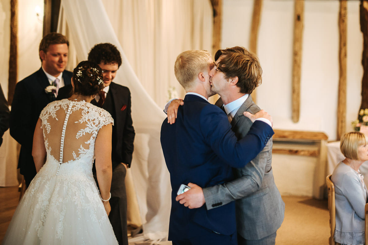 Wedding Photographer Hampshire-Clock Barn 67