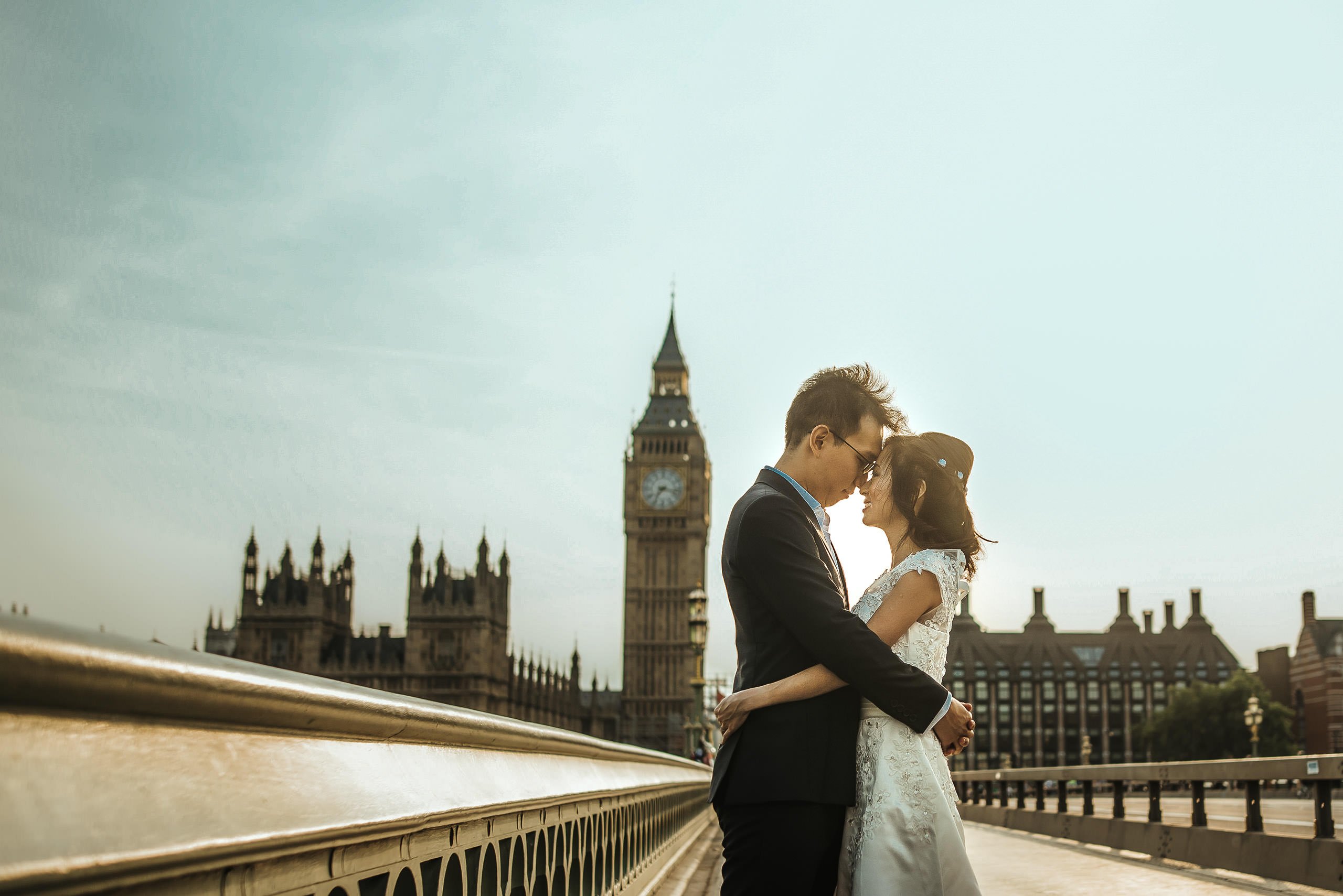 Pre Wedding Photography London