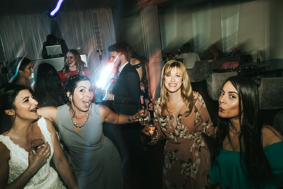 Wedding Photographer Hampshire- Skylark Club 94