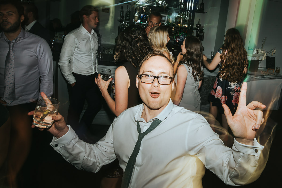 Wedding Photographer Hampshire- Skylark Club 107