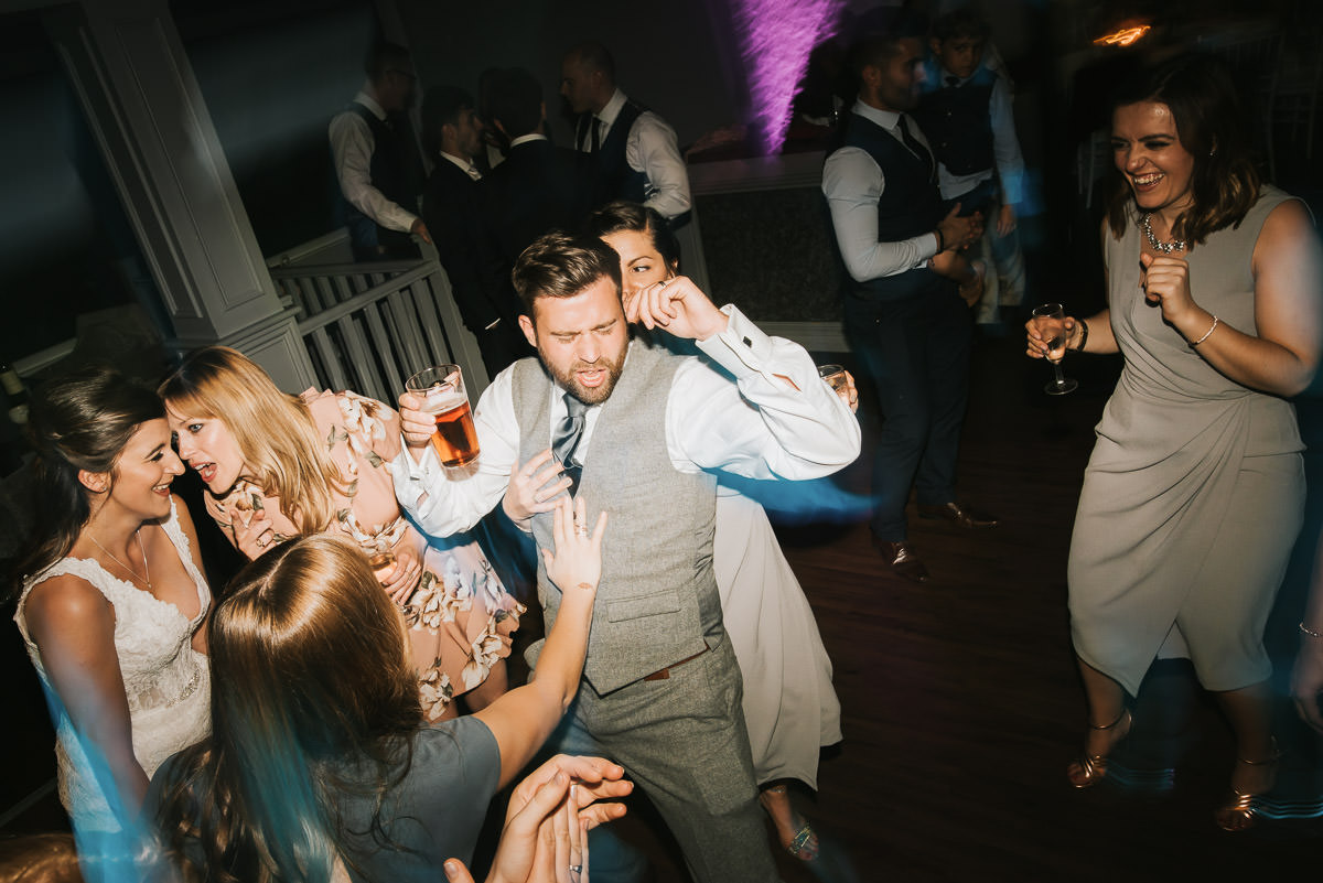 Wedding Photographer Hampshire- Skylark Club 108
