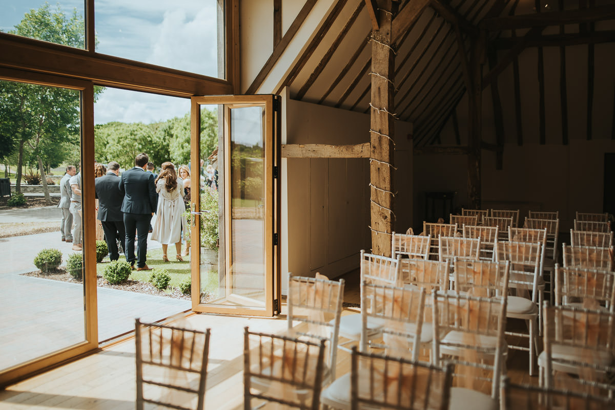 Wedding Photographer Hampshire- Skylark Club 22