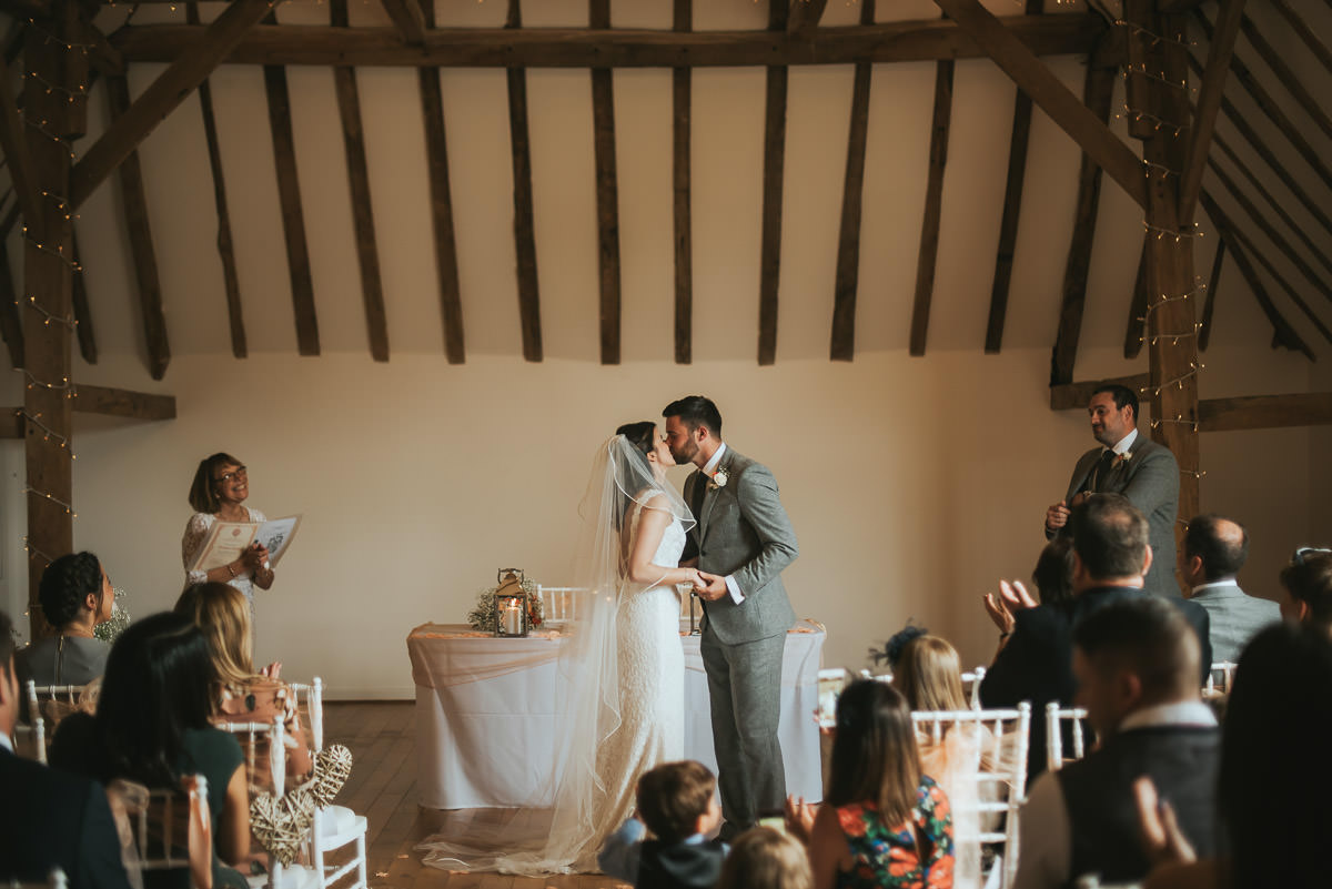 Wedding Photographer Hampshire- Skylark Club 41
