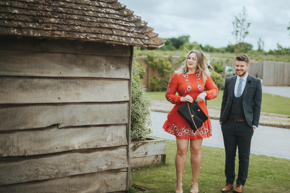 Wedding Photographer Hampshire- Skylark Club 43