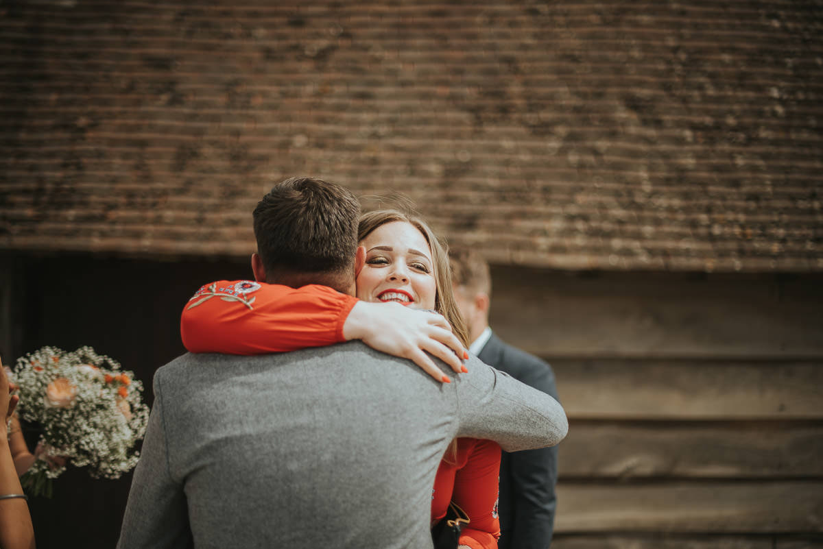 Wedding Photographer Hampshire- Skylark Club 45