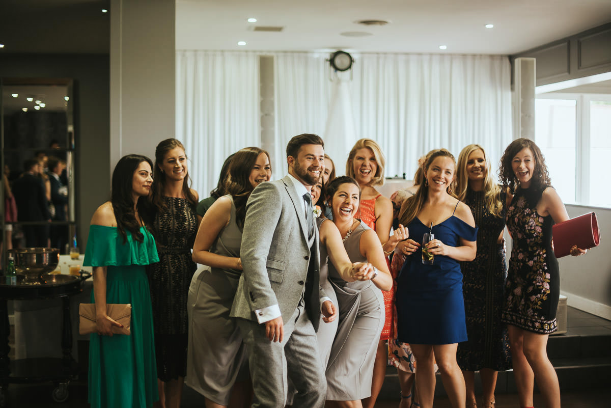 Wedding Photographer Hampshire- Skylark Club 64