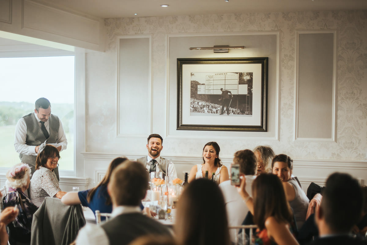 Wedding Photographer Hampshire- Skylark Club 84