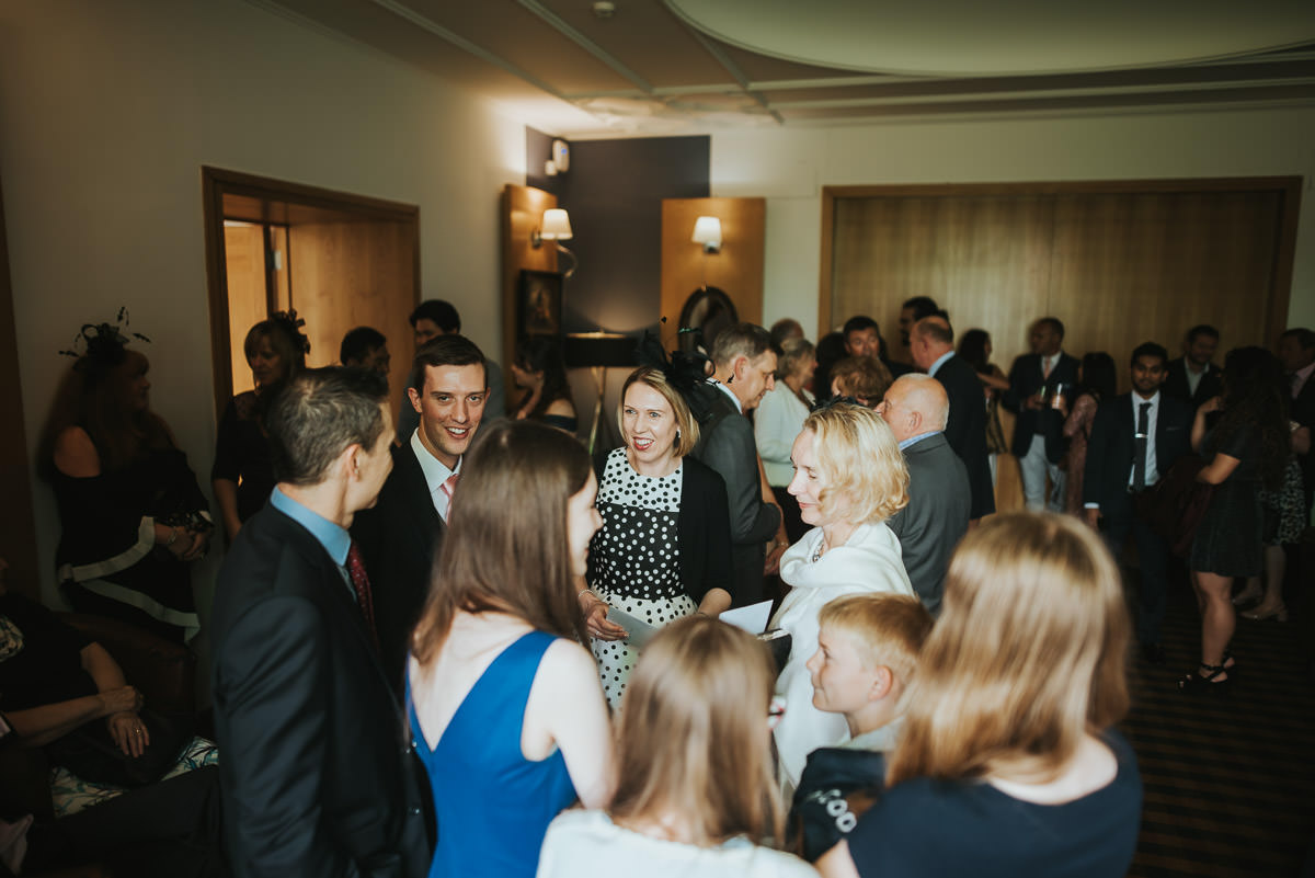 missenden abbey guests arriving