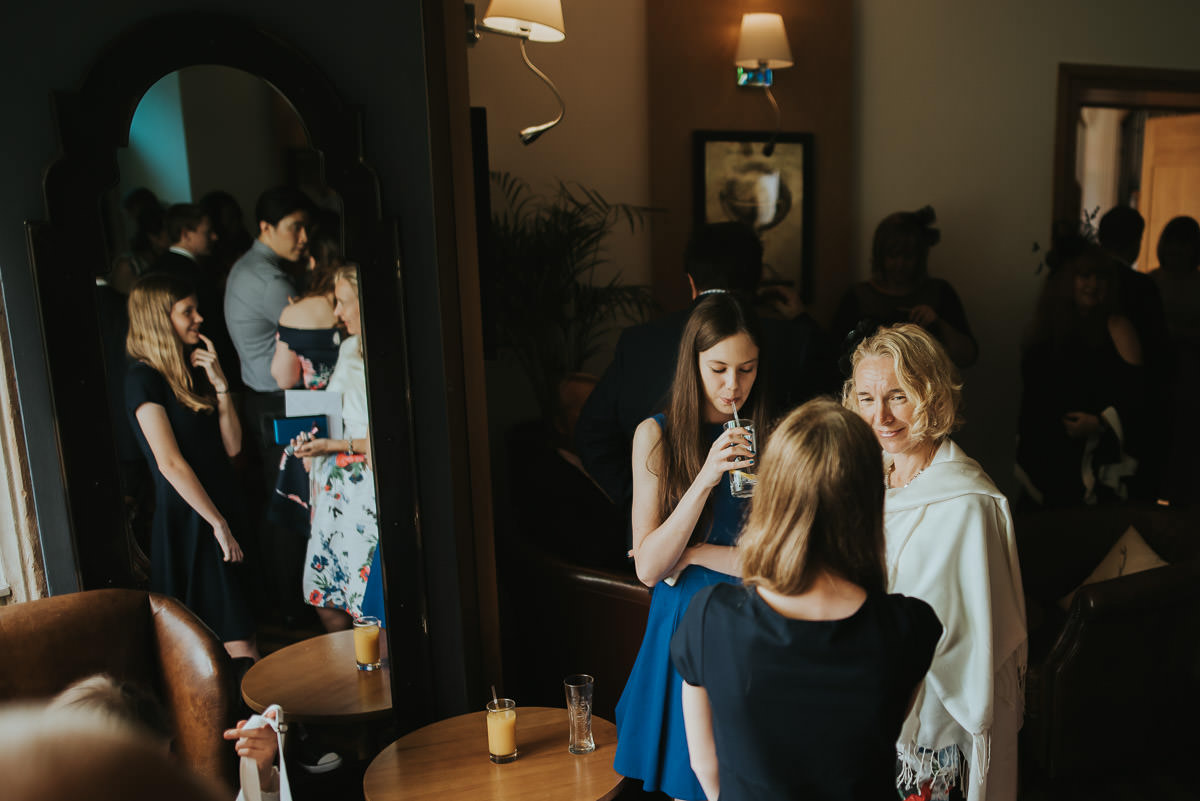 missenden abbey guests