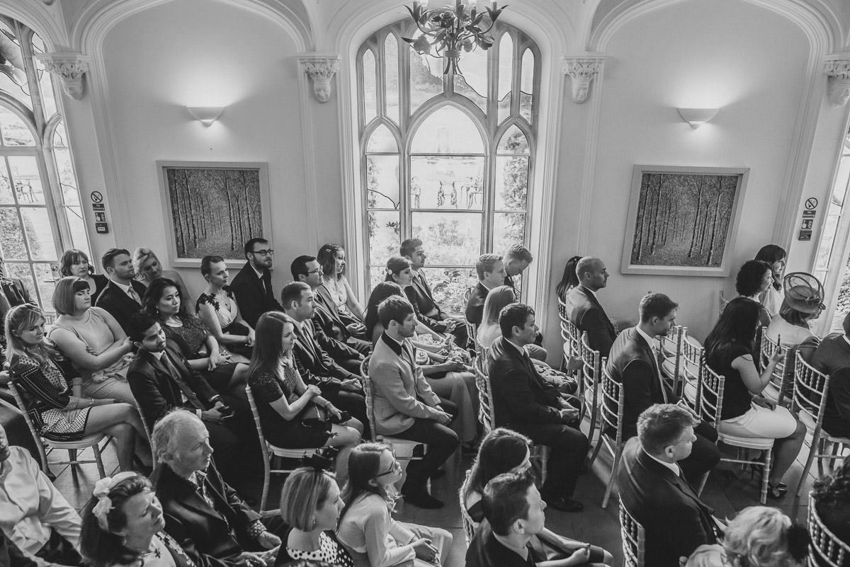 missenden abbey guests