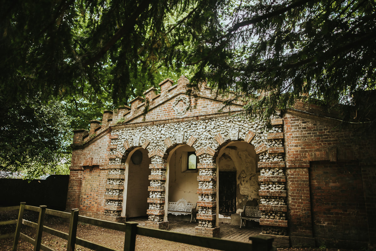 missenden abbey gardens