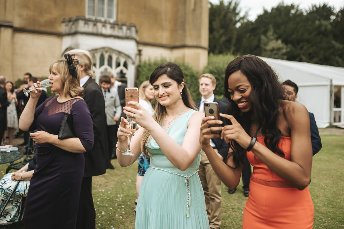 missenden abbey guests