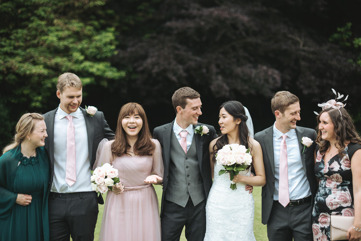 missenden abbey wedding formal