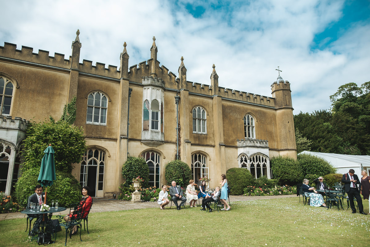 missenden abbey wedding