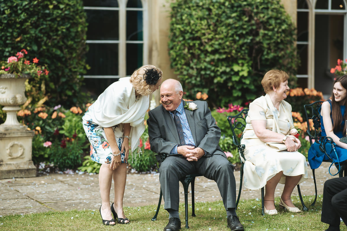 missenden abbey guests
