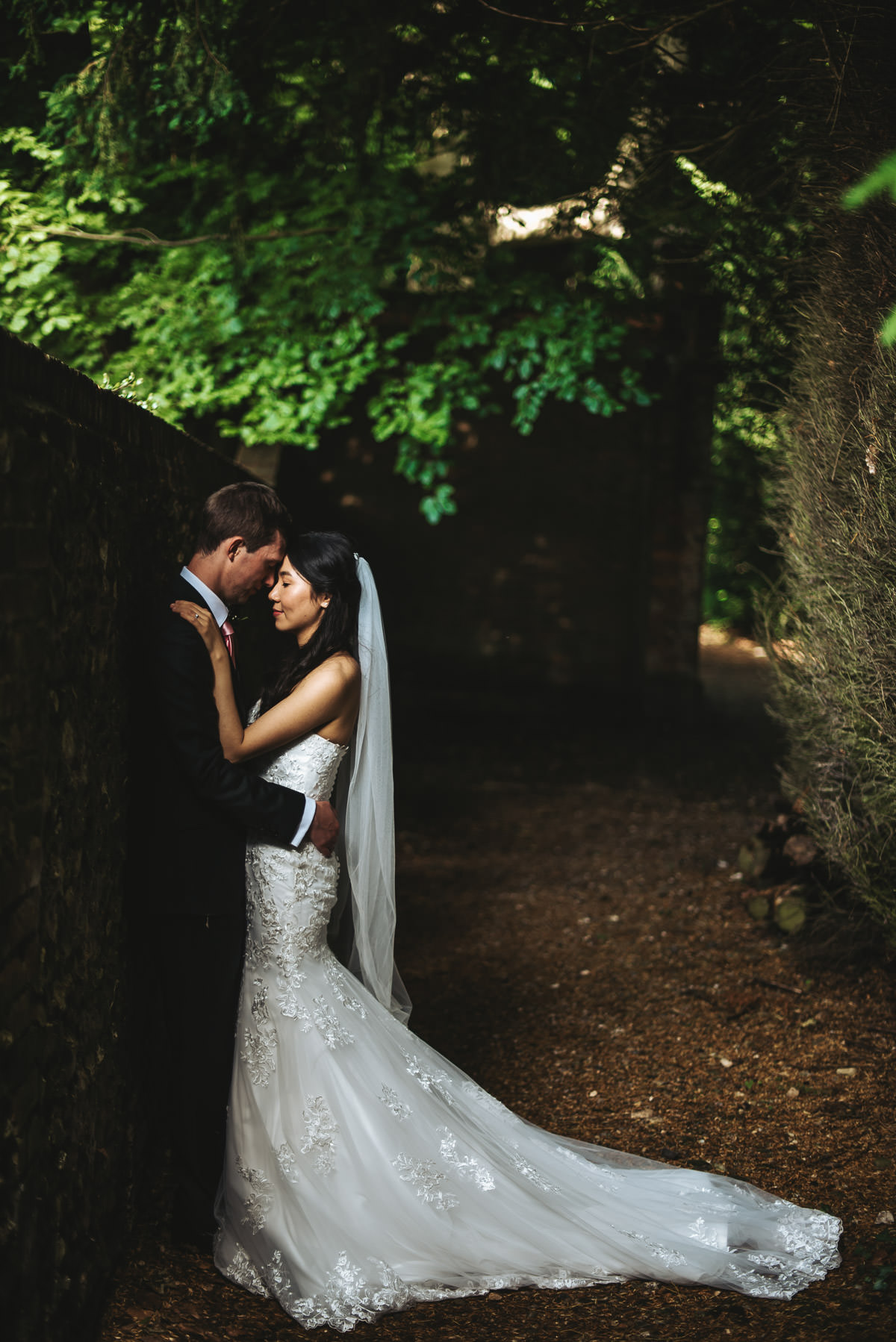 missenden abbey wedding