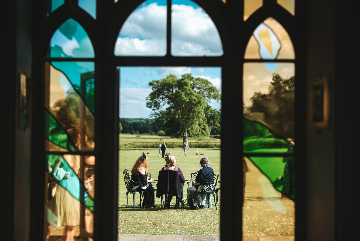 missenden abbey stained glass