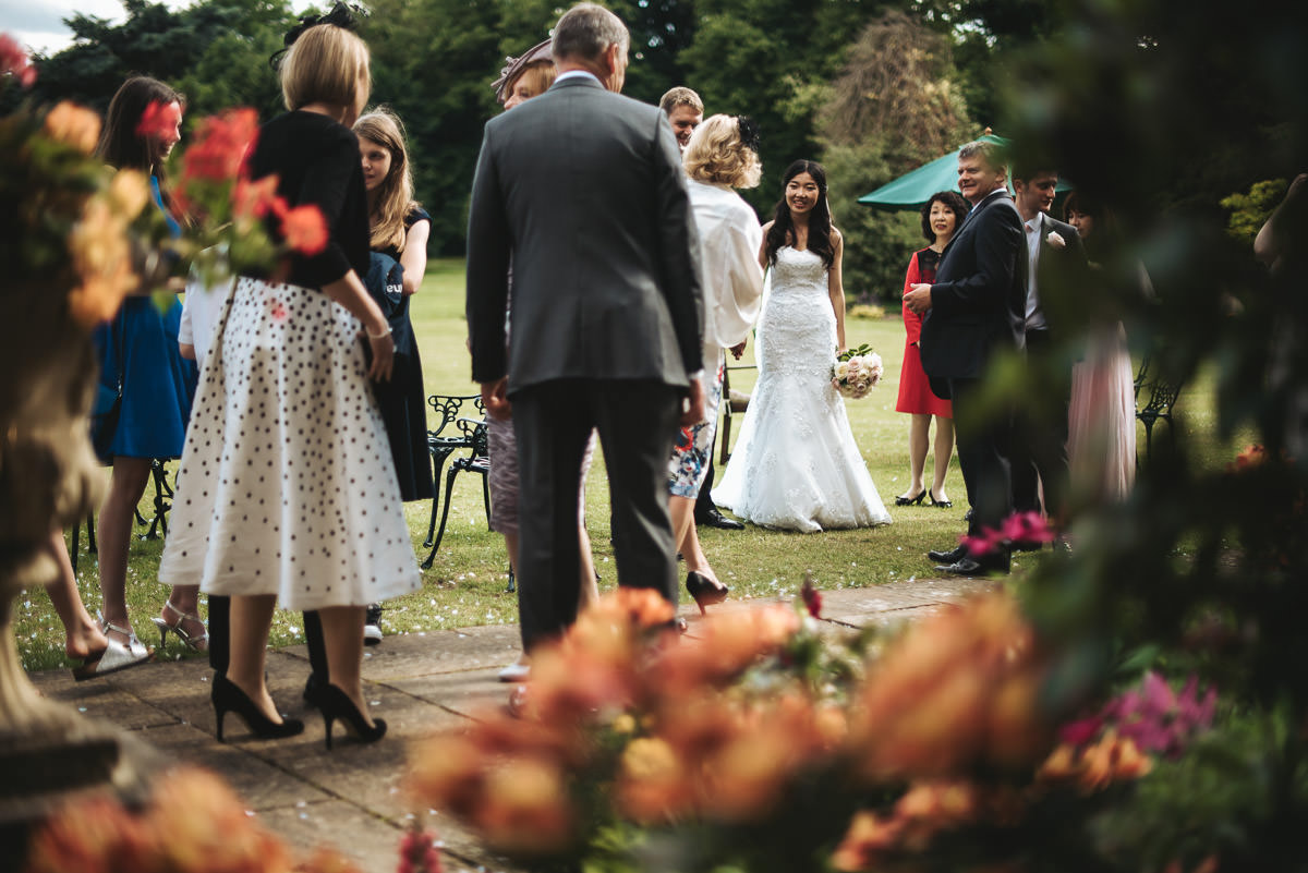 missenden abbey wedding
