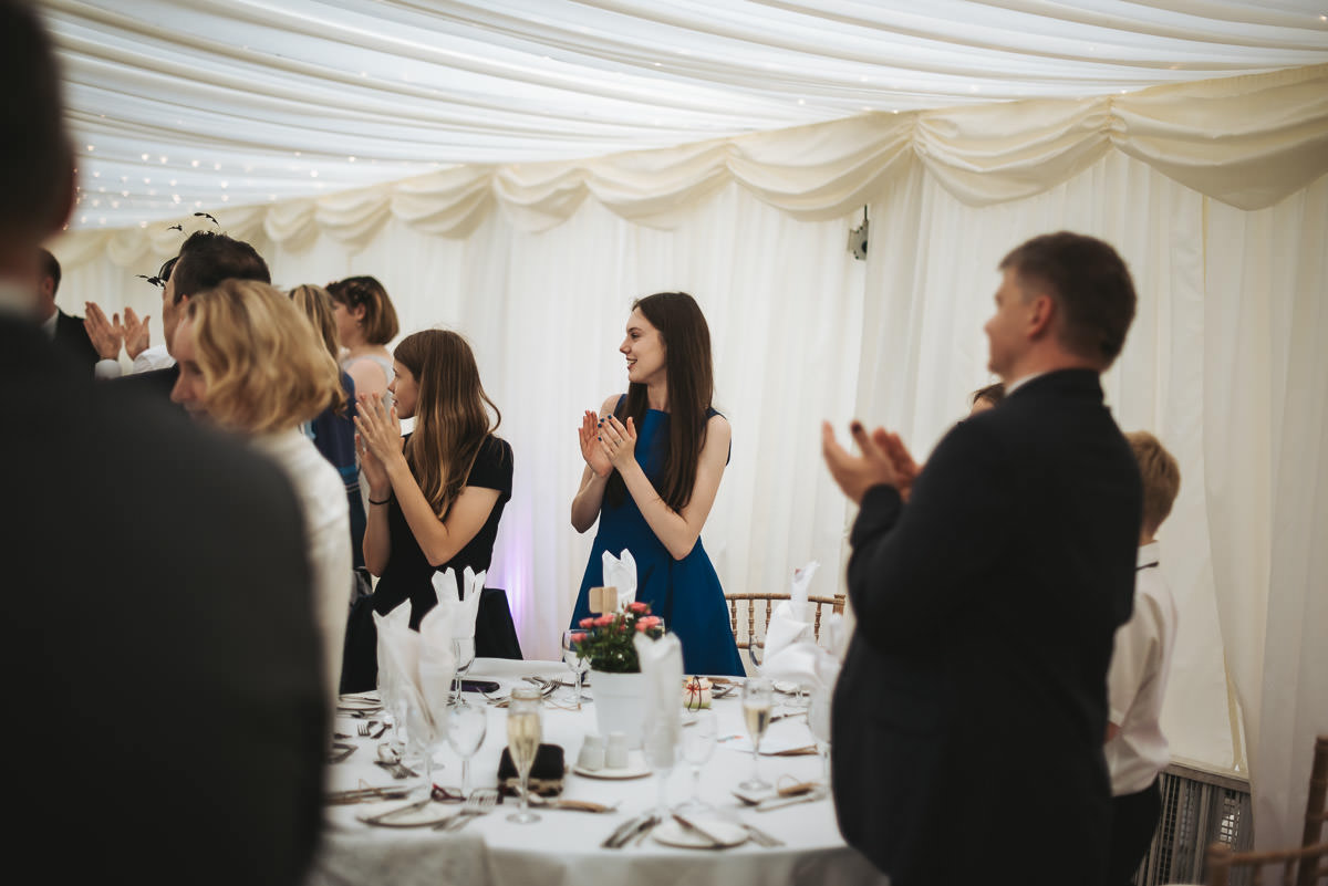missenden abbey wedding speech