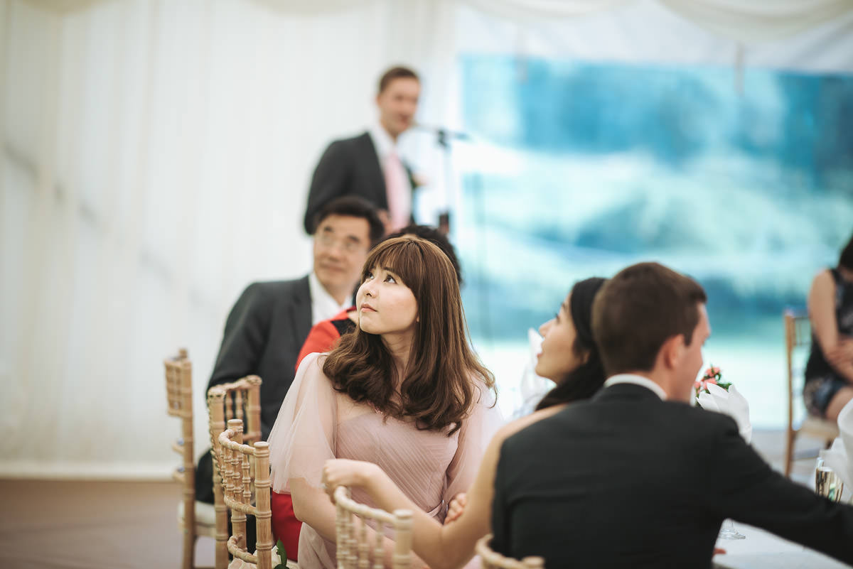 missenden abbey wedding speech