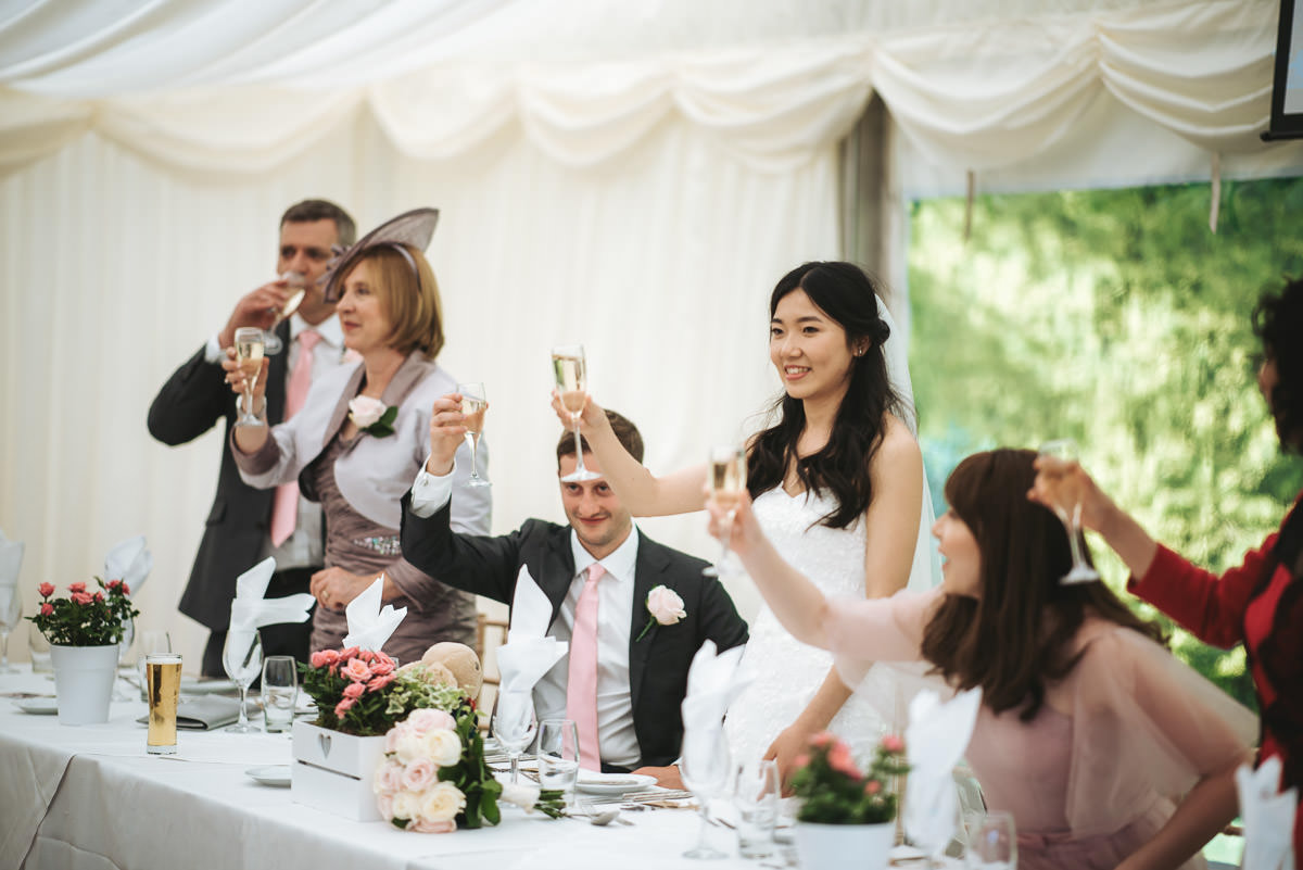 missenden abbey wedding speech