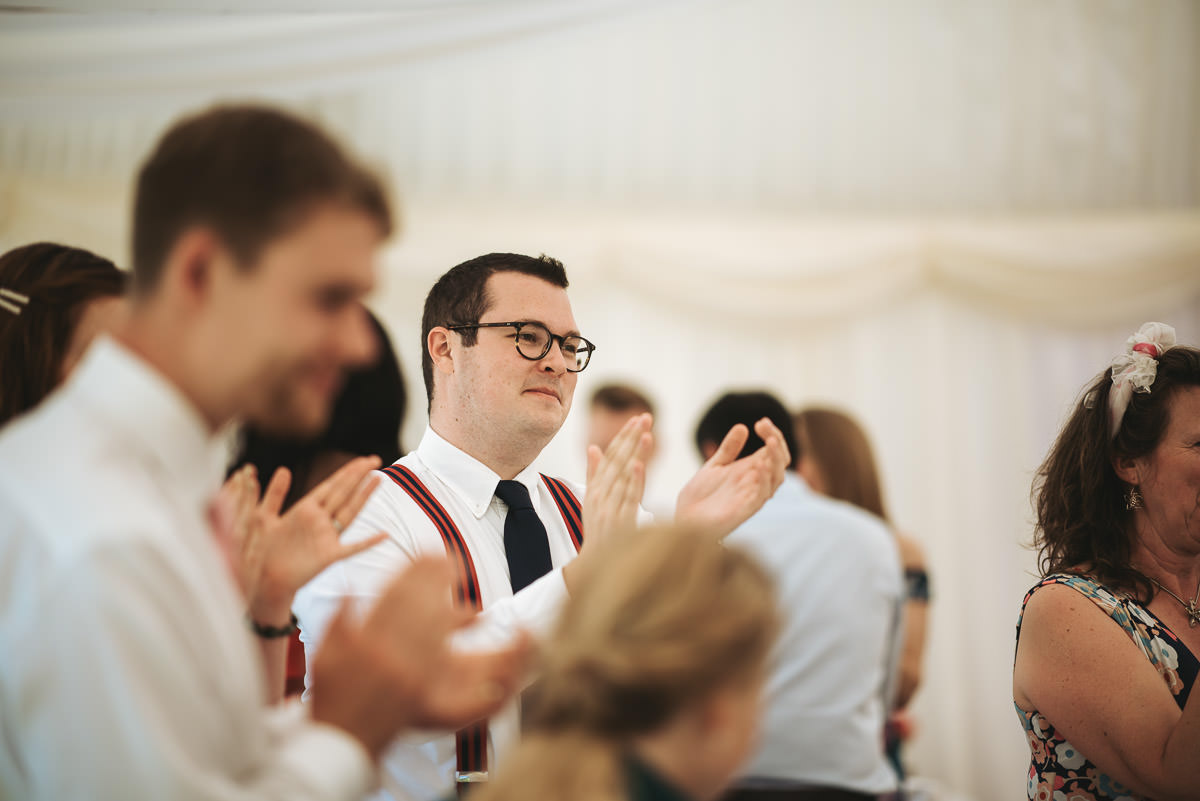 missenden abbey wedding speech