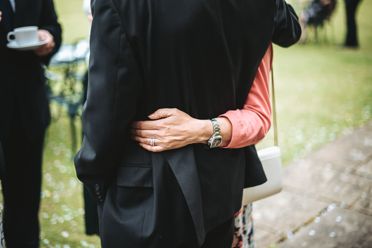 missenden abbey wedding guests