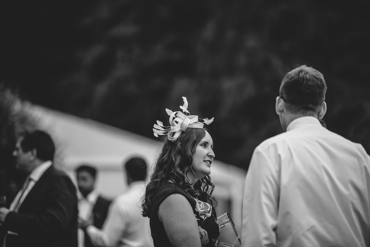 missenden abbey wedding guests