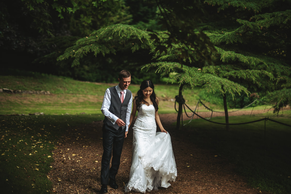 missenden abbey wedding guests