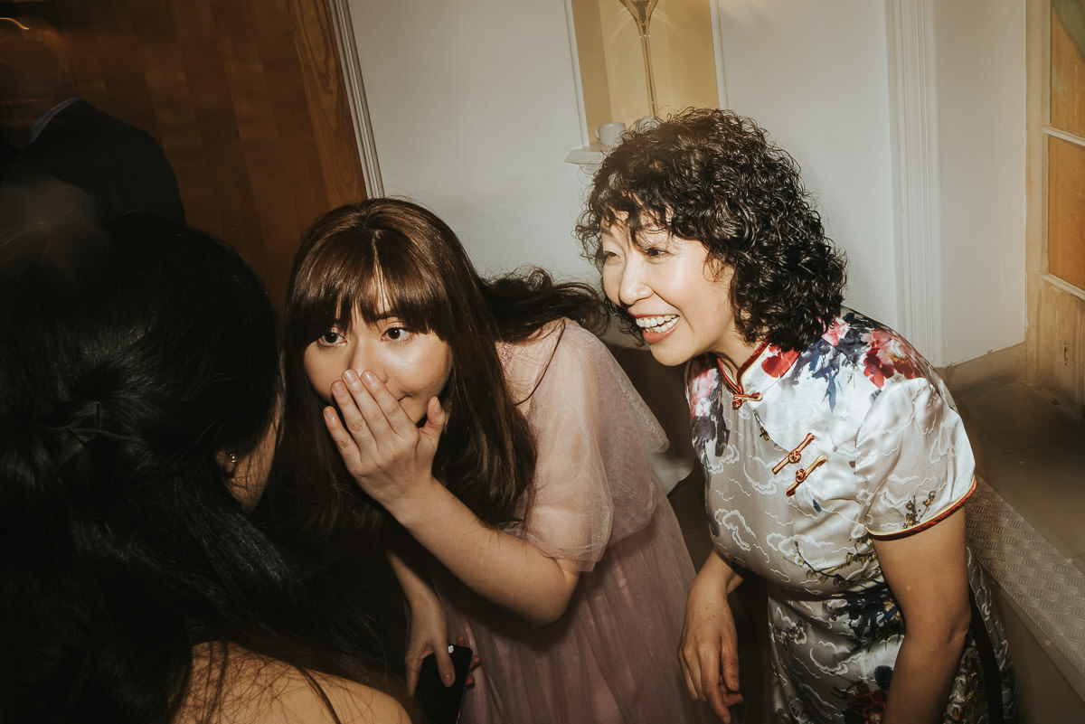 missenden abbey wedding party