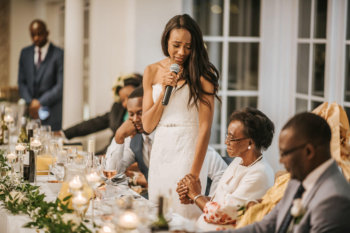 froyle park wedding