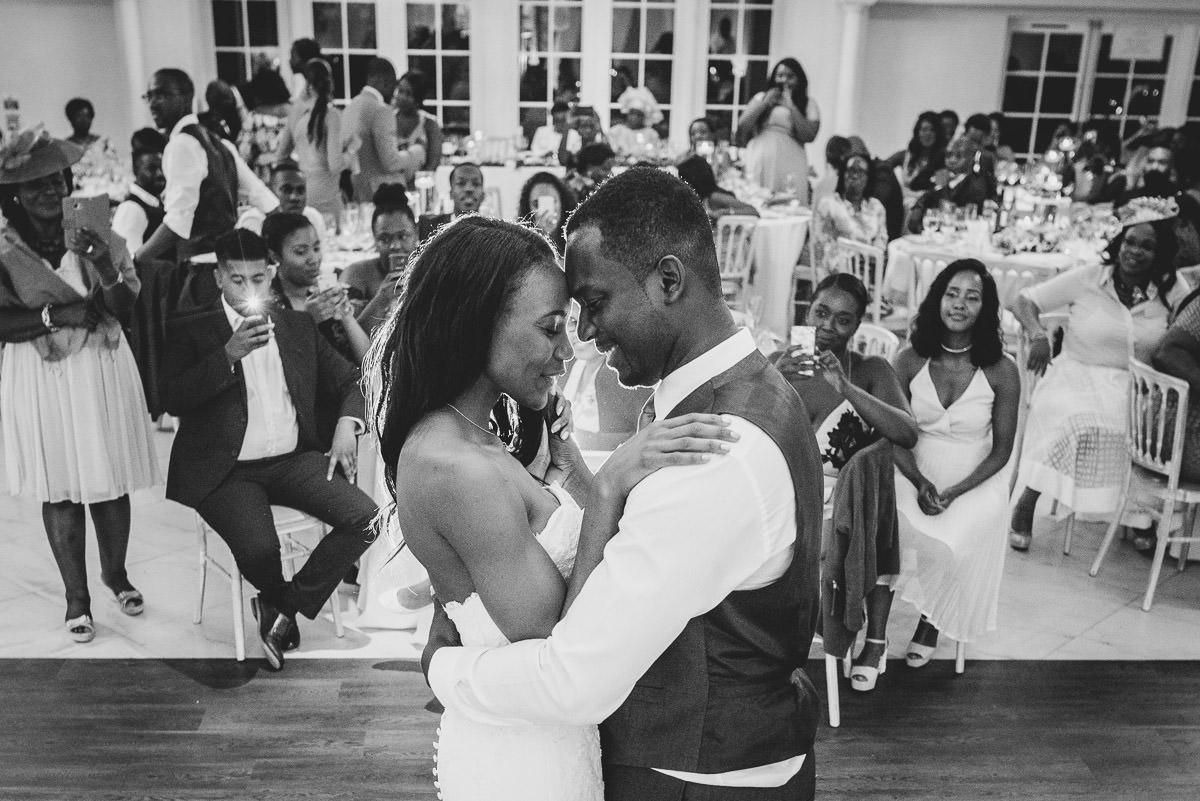 froyle park wedding