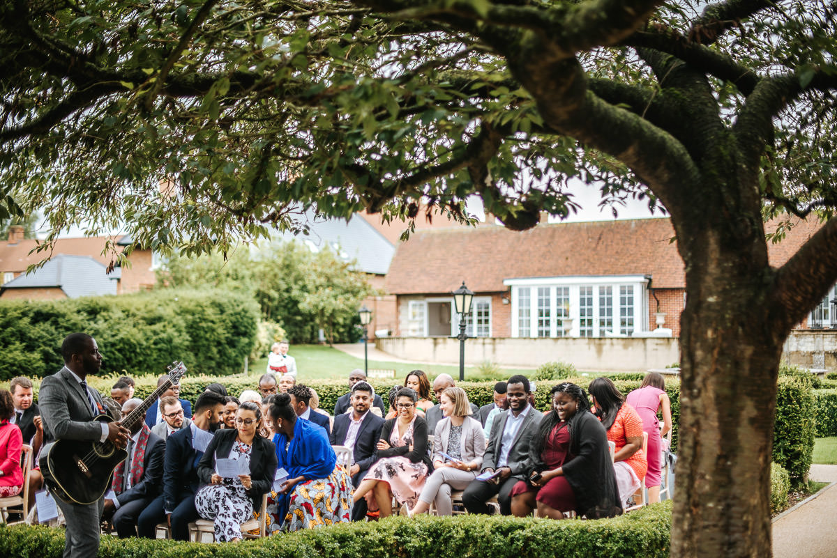 froyle park wedding