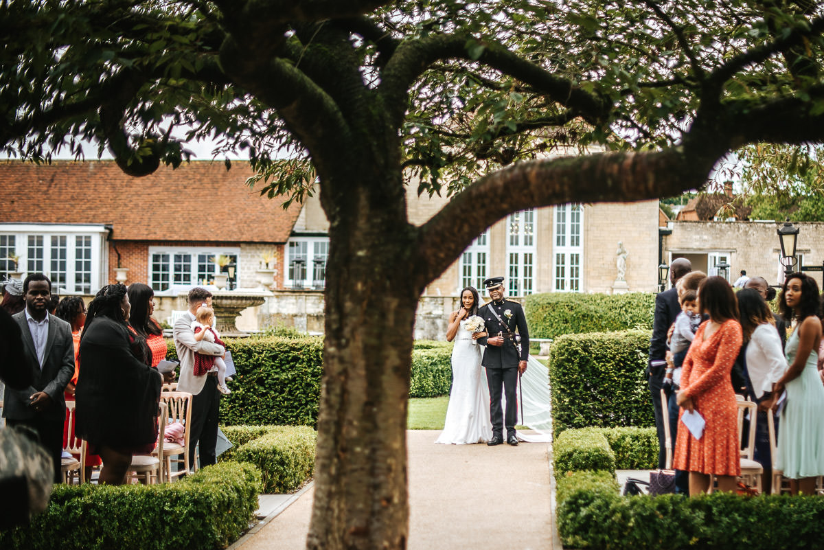 froyle park wedding