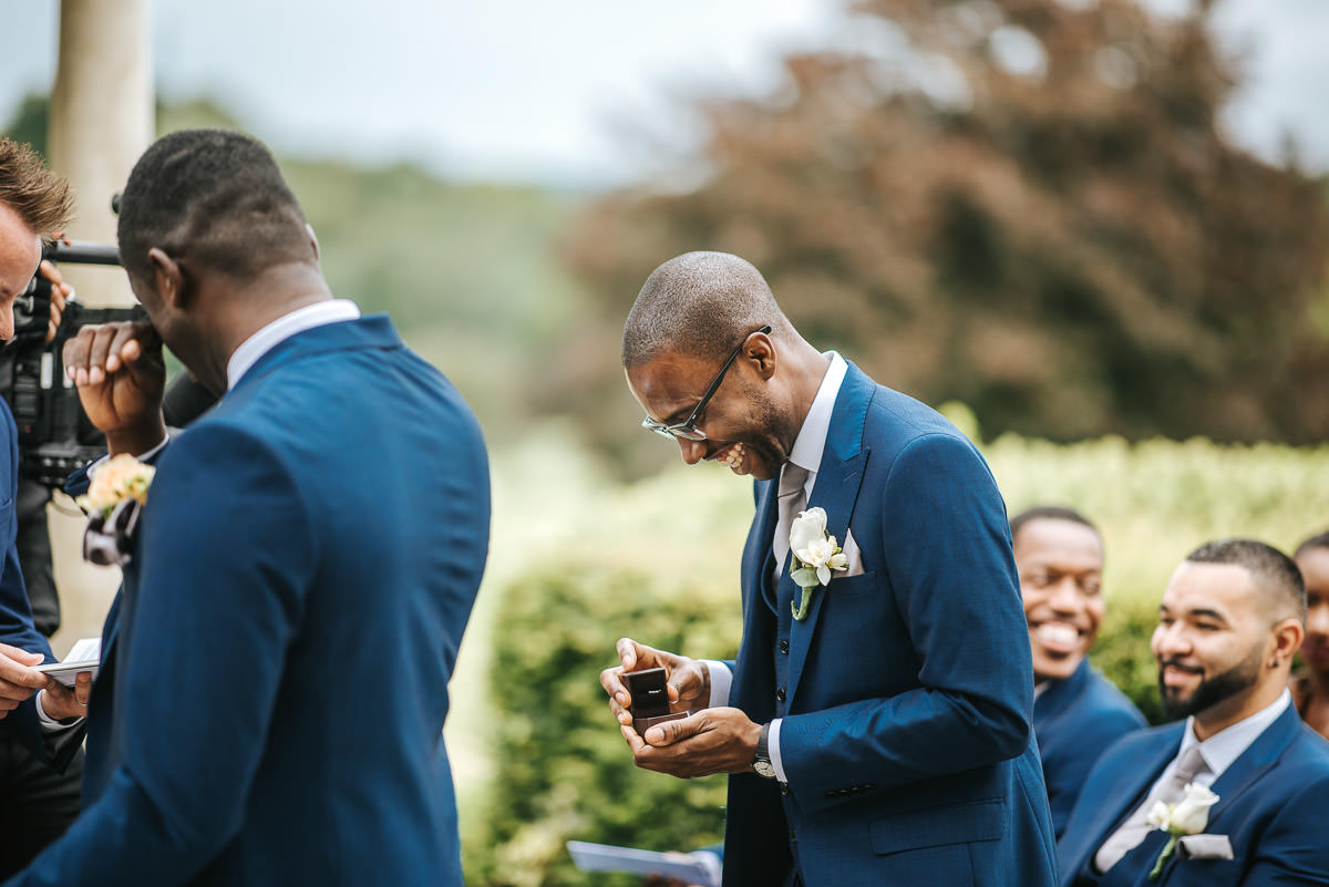 froyle park wedding