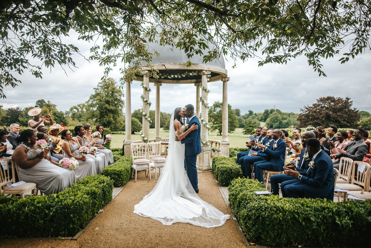 froyle park wedding