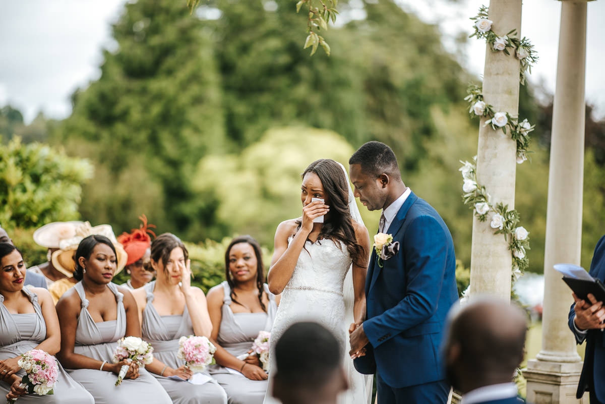 froyle park wedding