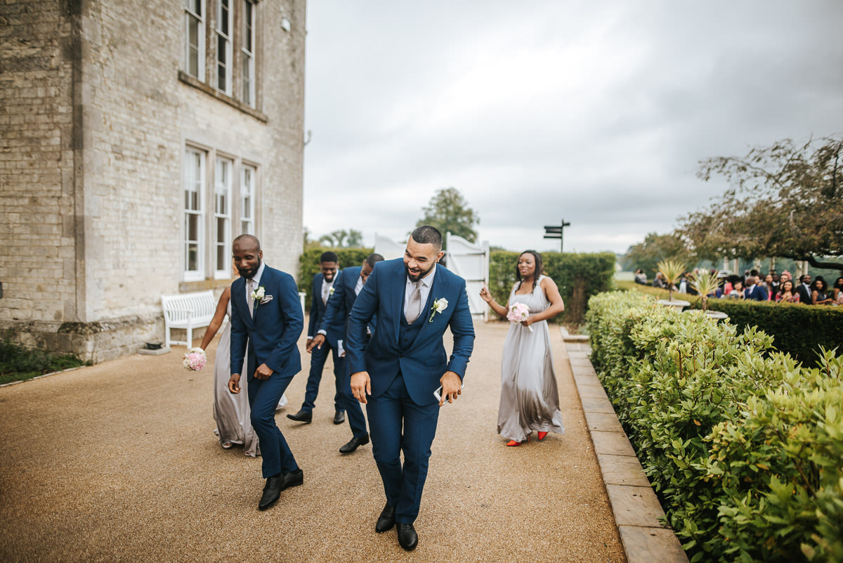 froyle park wedding