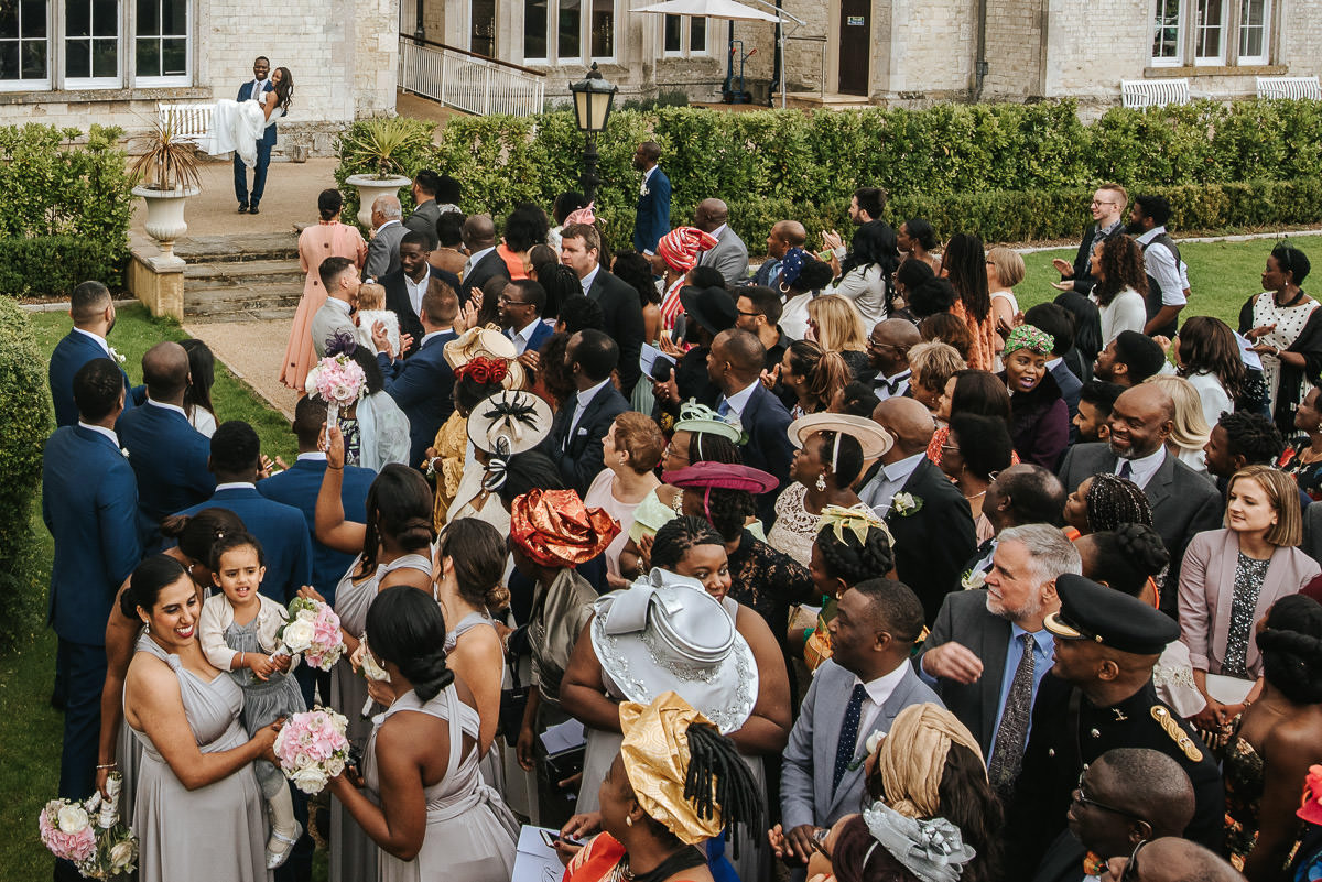 froyle park wedding