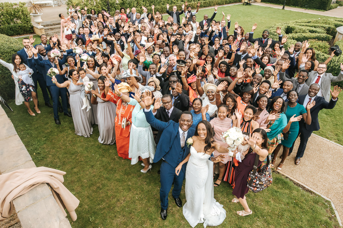 froyle park wedding