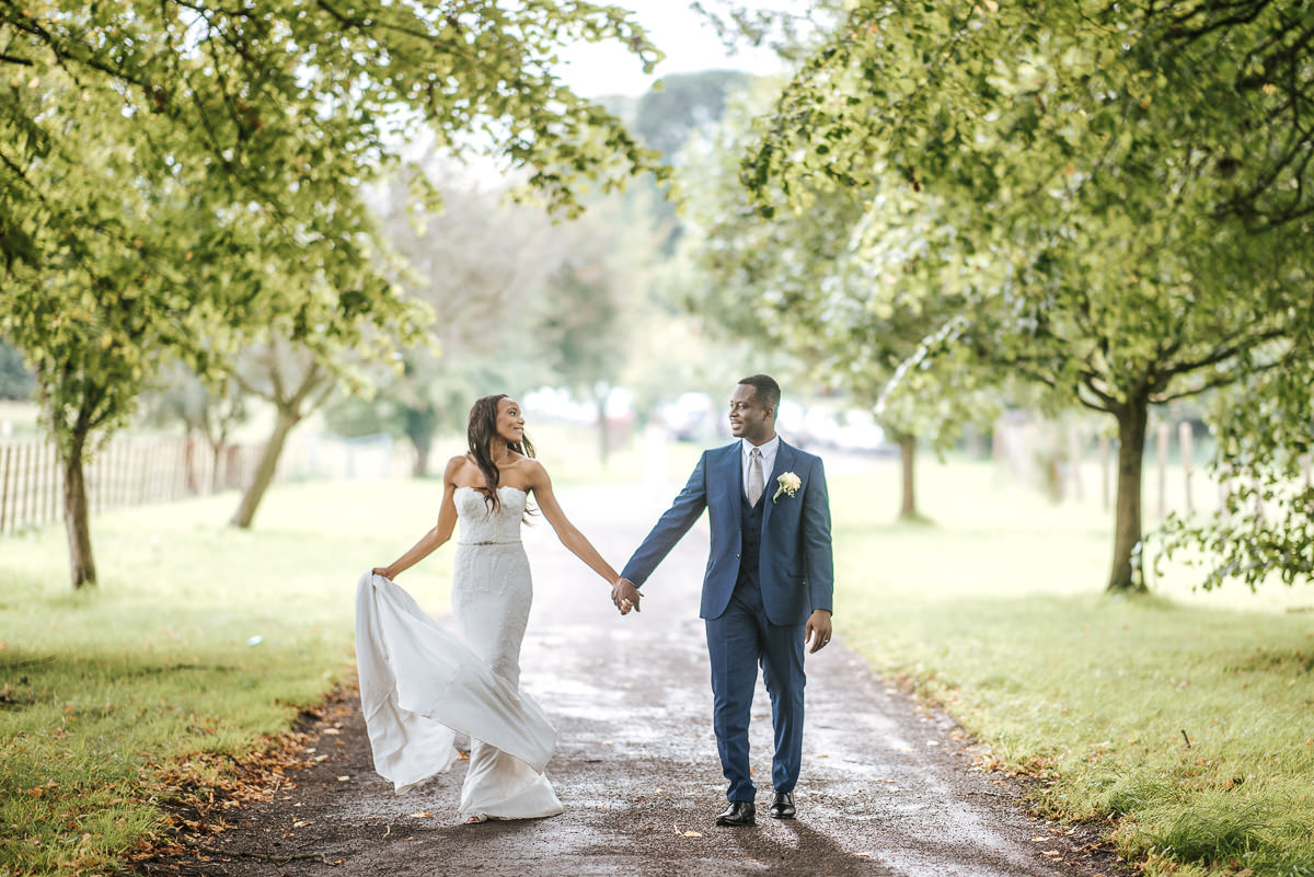 froyle park wedding