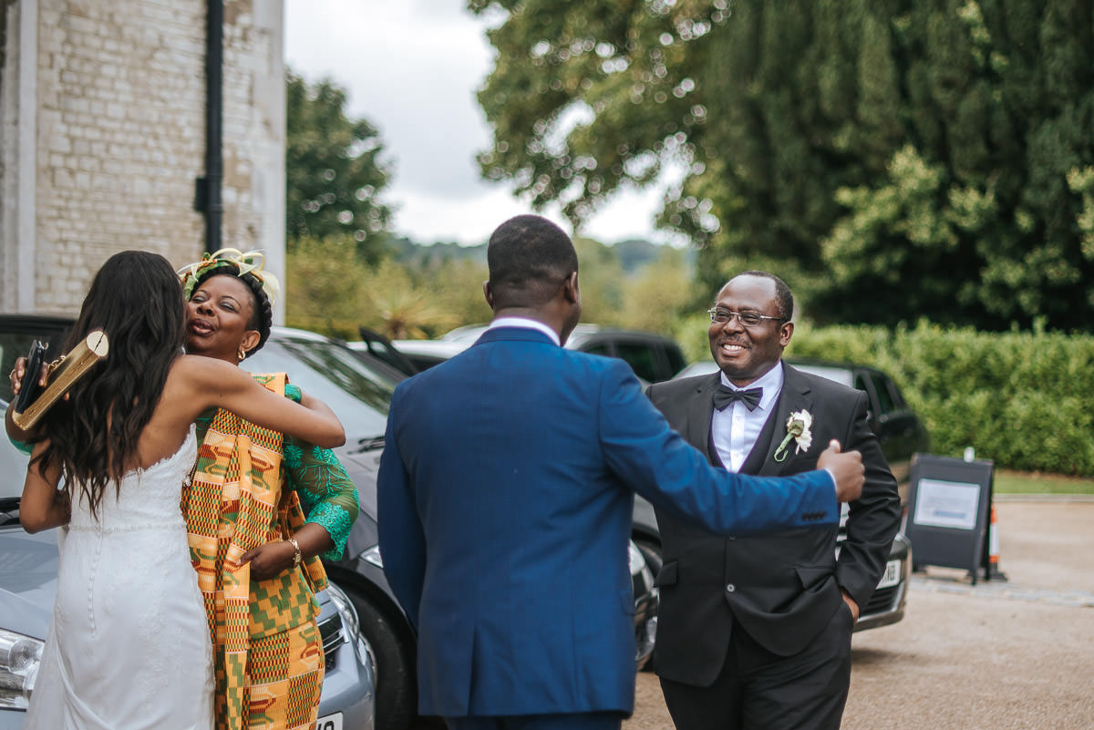 froyle park wedding