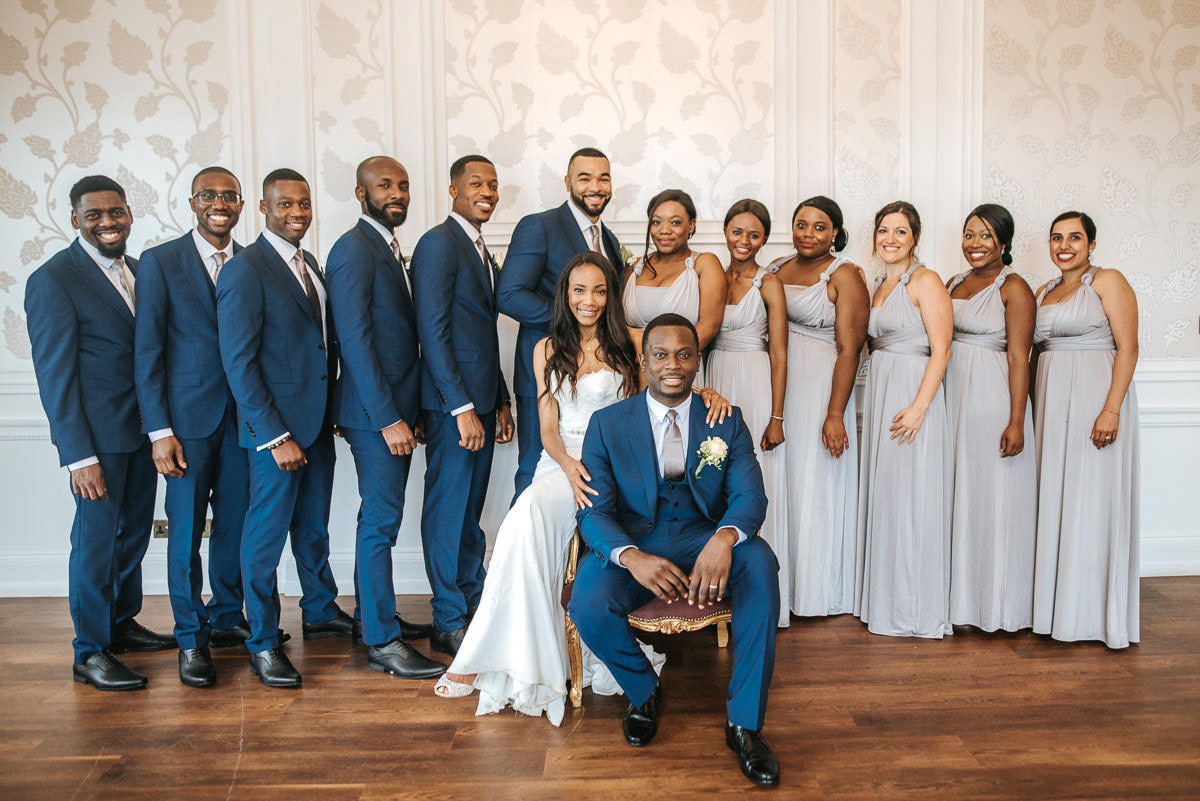 froyle park wedding
