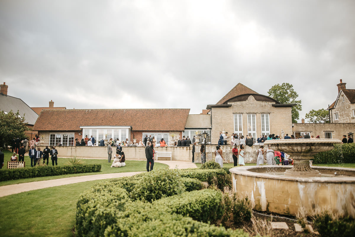 froyle park wedding