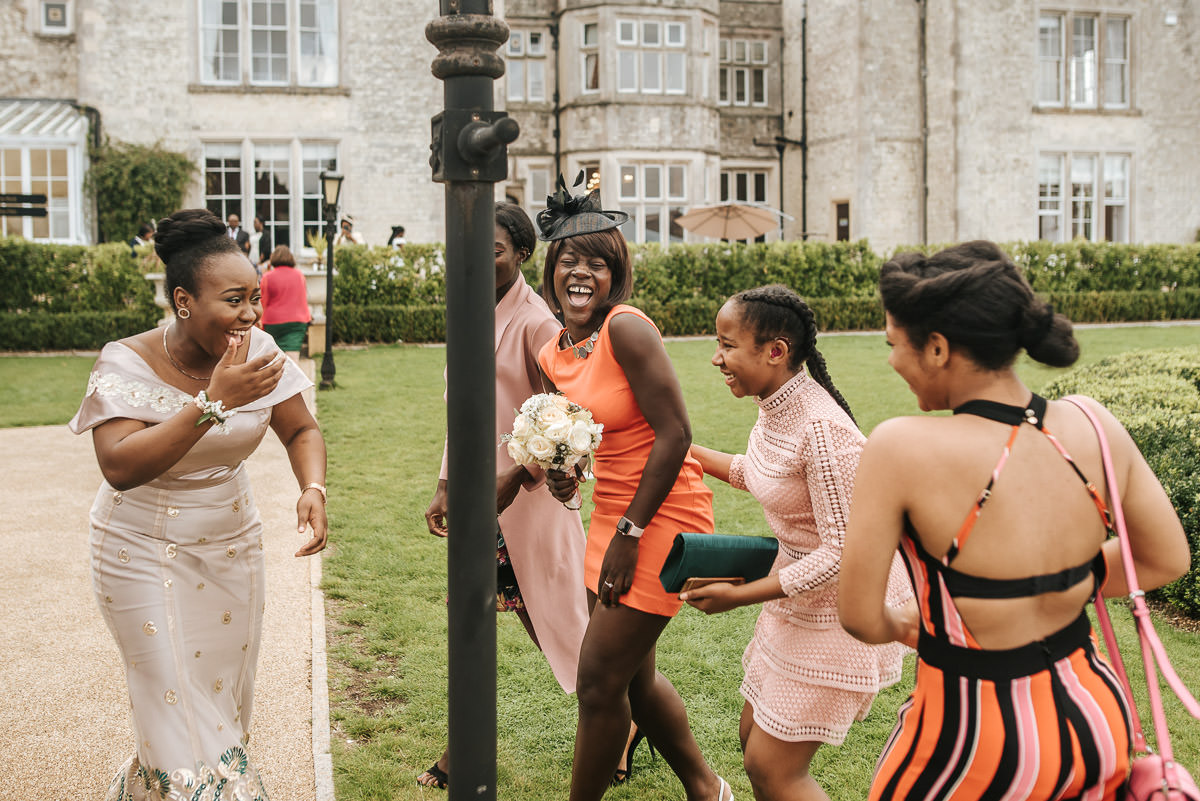 froyle park wedding